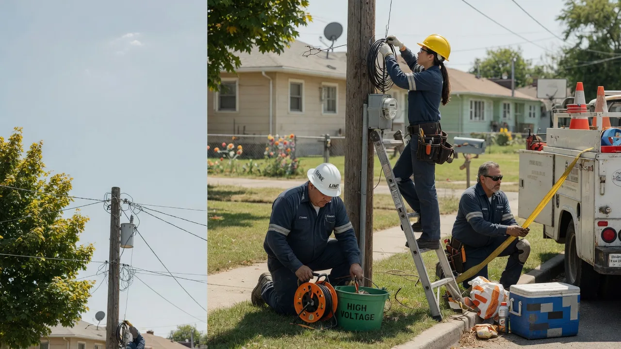 Emergency Electrician in Wellington, KS near me